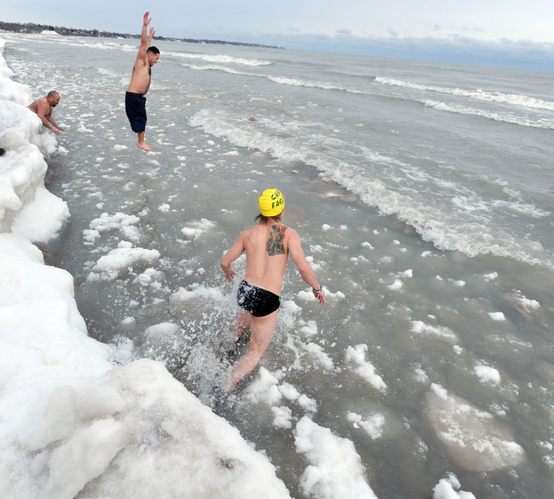 Splash and Dash Polar Bear Plunge, 2010